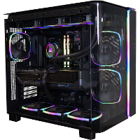 ALTERNATE Thunderstorm Pro Ryzen 7   RTX 5080 gaming pc