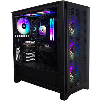 ALTERNATE Thunderstorm Pro Ryzen 7   RTX 5080 iCUE Edition gaming pc