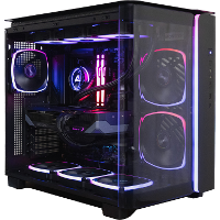 ALTERNATE Thunderstorm Pro Ryzen 7   RX 9070 XT gaming pc