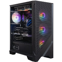 ALTERNATE Thunderstorm Pro x MSI Edition Ryzen 7   RTX 5070 gaming pc