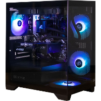 ALTERNATE Thunderstorm Starter Ultra 5   RTX 5050 Limited edition gaming pc