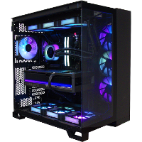 ALTERNATE Thunderstorm Xtreme+ Ryzen 7 iCue LINK RTX 5090