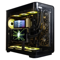 ALTERNATE Thunderstorm Xtreme Ryzen 9   RTX 5090 Lightning Z MSI Limited Edition gaming pc