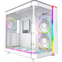 ALTERNATE TS Pro Ryzen 7 White Montech 5080