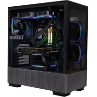 ALTERNATE TS Starter Ryzen 5 RX 7700 XT