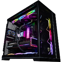 ALTERNATE TS Xtreme R7X3D RTX 4090 Lamborghini LE