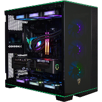 ALTERNATE TS Xtreme R7X3D RTX 5090 Lamborghini LE