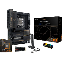 ALTERNATE Upgrade Kit ProArt X870E CREATOR WIFI + Ryzen 9 9950X + 64 GB + 2 TB SSD