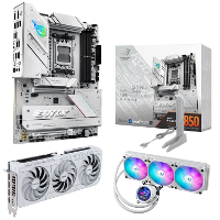 ALTERNATE Upgrade Kit ROG STRIX B850 A GAMING WIFI + PRIME RTX 5070 OC + ROG STRIX LC III 360 ARGB LCD