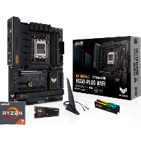 ALTERNATE Upgrade Kit TUF Gaming B650 PLUS WIFI + Ryzen 7 9800X3D + 32 GB + 2 TB SSD