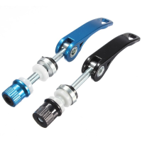 Aluminium Alloy Quick Release Bicycle Bike Seat Clamp Skewer Bolt