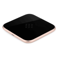 Aluminium Dc5v 2a Qi Wireless Charger For Iphone 7 Samsung Xiaomi Huawei