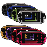 Aluminium Metal Protective Hard Case Cover Shell For PSV 2000