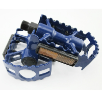 Aluminum Alloy Anti Skidding Bicycle Mountain Bike Pedals