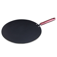 Aluminum Alloy Copper Frying Pan Open Flames Non Stick Pancakes Frying Pan