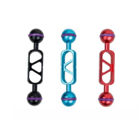 Aluminum Alloy Diving Light Arm For Gopro Hero 5 4 3 Plus 3 2 Xiaomi Yi Sjcam Camera Aaccessorie.S