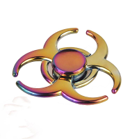 Aluminum Alloy Edc Fidget Hand Spinner Gadget Spinner Finger Focus Reduce Stress Gadget
