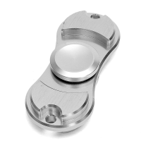 Aluminum Alloy Edc Hand Spinner Finger Spinner Fidget Gadget Fingertip Spiral Focus Gadget