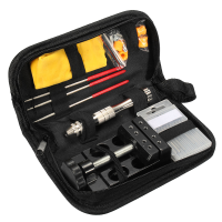 Aluminum Alloy Hand Twist Drill Clamping Range 0.5Mm 3.0Mm Tool Drilling Set