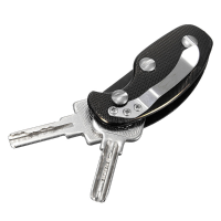 Aluminum Alloy Key Folder Edc Pocket Tool