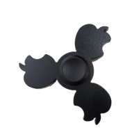 Aluminum Alloy Tri Spinner Fidget Hand Spinner Adhd Autism Reduce Stress Focus Attention Toys