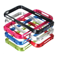 Aluminum Cleave Metal Blade Bumper Case For Iphone 4 4s 4g