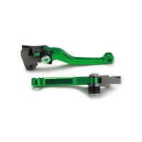 Aluminum Cnc Pivot Brake Clutch Levers For Kawasaki Kx250f Kx450f 2013 2016