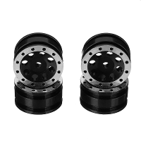 Aluminum Metal Wheel Hub 1/35 Orlandoo OH35P01 OH35A01 4pcs Per Set Usual Accessory