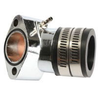 Aluminum Racing Intake Manifold For Gy6 150cc Chinese Scooter Go Kart