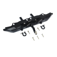 Aluminum Rear Bumper Protector Set For 1/10 TRAXXAS TRX 4 Rc Car
