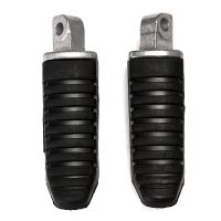 Aluminum Rear Footrest For Suzuki Hayabusa Gsx1300r Gsx650 Gsx1400