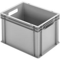 Alutec 75039 Kunststofbox Geschikt voor levensmiddelen (b x h x d) 400 x 280 x 300 mm 1 stuk(s)