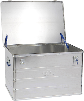 Alutec CLASSIC 186 11186 Transportkist Aluminium (l x b x h) 785 x 565 x 482 mm