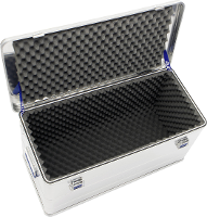Alutec COMFORT 12092S 12092S Transportkist Aluminium (l x b x h) 780 x 385 x 367 mm