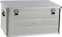 Alutec COMFORT 12157 12157 Transportkist Aluminium (l x b x h) 782 x 585 x 398 mm