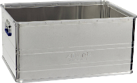 Alutec LOGIC 145 15145 Transportkist Aluminium (l x b x h) 768 x 575 x 370 mm