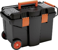 Alutec Rolkoffer (leeg) (l x b x h) 580 x 410 x 380 mm