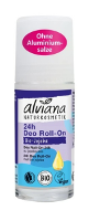 Alviana 24h Deo Roll On Bio Jojoba