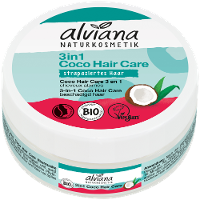 Alviana 3in1 Coco Hair Care Haarmasker