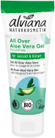 Alviana All Over Aloë Vera Gel