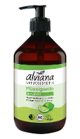 Alviana Biologische Vloeibare Zeep Limoen