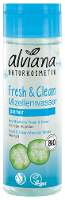 Alviana Fresh & Clean Micellair Water
