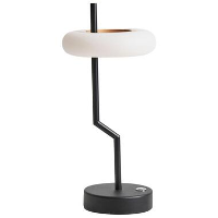 ALVIELA   Tafellamp   Zwart   Aluminium/IJzer