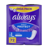 Always Daily Protect Long Inlegkruisjes