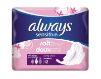Always Sensitive Maandverband Ultra Long