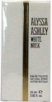 Alyssa Ashley Musk White Edt Natural Spray
