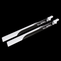 Alzrc Carbon Fiber Blades 505mm Standard Cfb Sd 505 For Sab 500