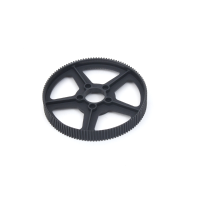 Alzrc Devil 380 420 Fast Rc Helicopter Parts 120t Platic Main Pulley