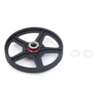 Alzrc Devil 380 420 Fast Rc Helicopter Parts 120t Platic Main Pulley Set