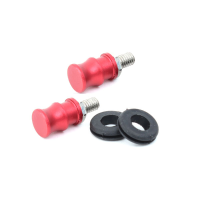 Alzrc Devil 380 420 Fast Rc Helicopter Parts Canopy Release Mounting Bolt